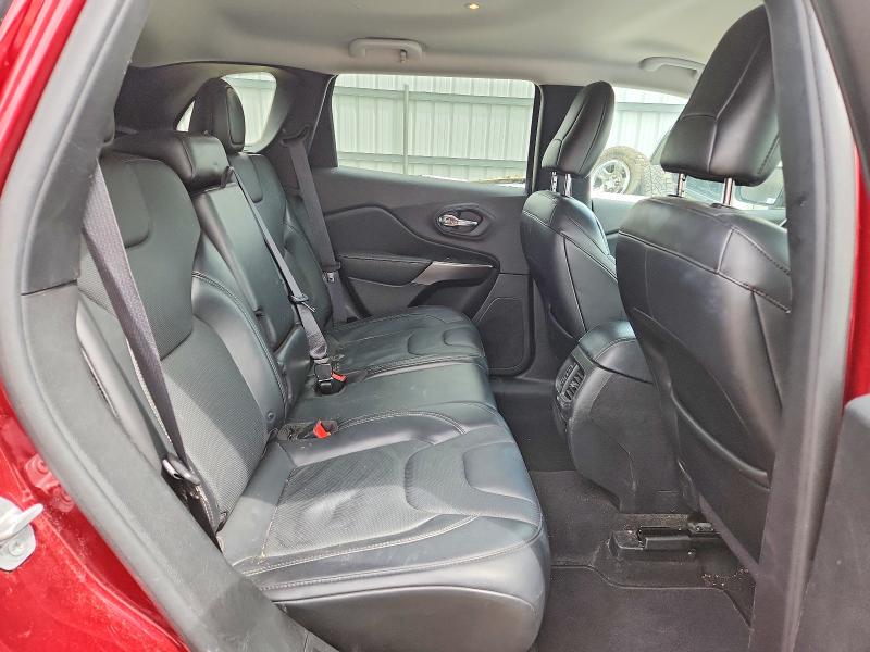 Продажа на аукционе авто 2019 Jeep Cherokee, vin: 1C4PJMDXXKD470414, номер лота: 53201706