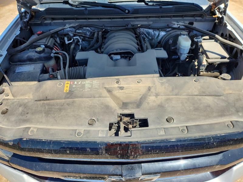Продажа на аукционе авто 2018 Chevrolet Silverado, vin: 1GCVKREC7JZ218912, номер лота: 53054486