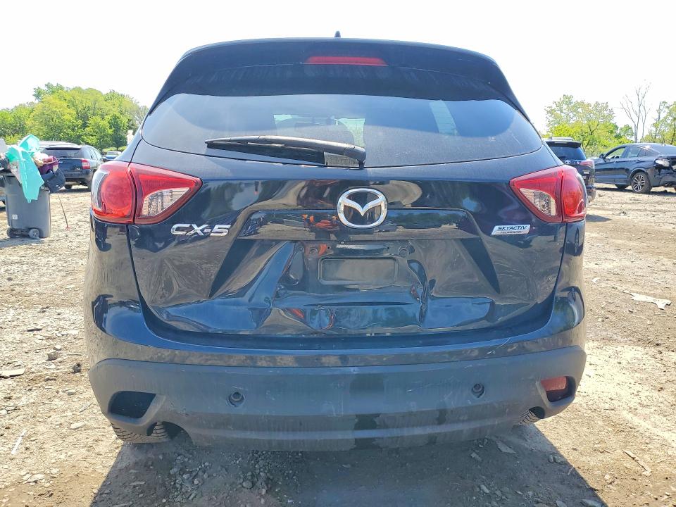 Aukcja sprzedaży 2013 Mazda Cx-5, vin: JM3KE2CE9D0158945, numer aukcji: 51246666