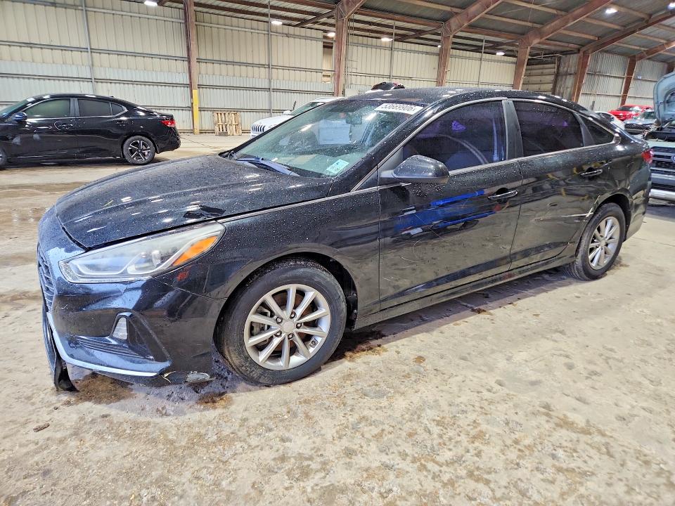 Продаж на аукціоні авто 2018 Hyundai Sonata, vin: 5NPE24AF6JH672790, номер лоту: 53669906