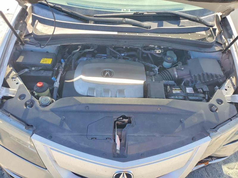52472796 :رقم المزاد ، 2HNYD2H45BH518656 vin ، 2011 Acura Mdx مزاد بيع