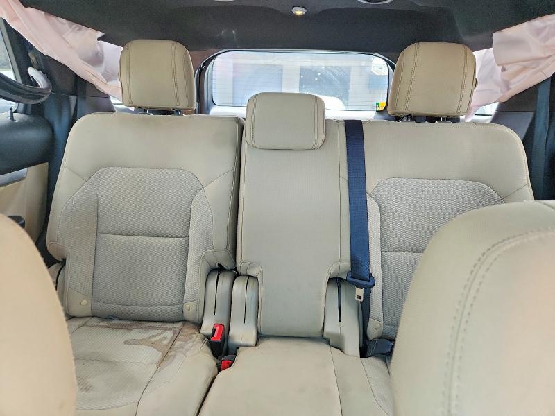 Aukcja sprzedaży 2016 Ford Explorer, vin: 1FM5K8D85GGB74903, numer aukcji: 53224956