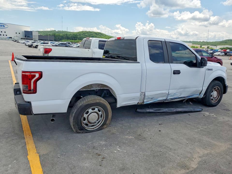Продаж на аукціоні авто 2015 Ford F150, vin: 1FTEX1C8XFKE33931, номер лоту: 53972266