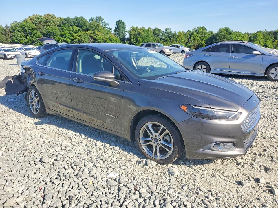 Aukcja sprzedaży 2016 Ford Fusion, vin: 3FA6P0LU6GR315311, numer aukcji: 55410006