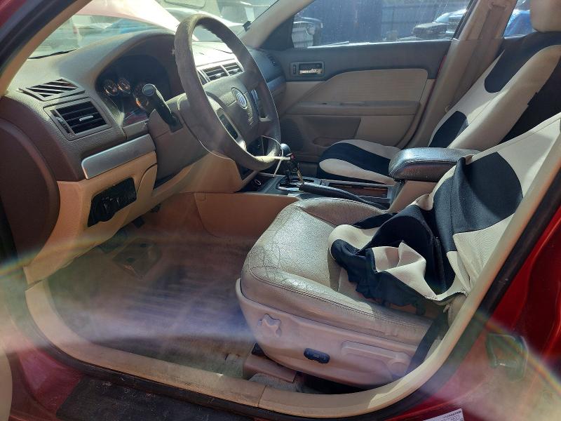 Продажа на аукционе авто 2006 Mercury Milan, vin: 3MEFM08Z06R630996, номер лота: 54248806