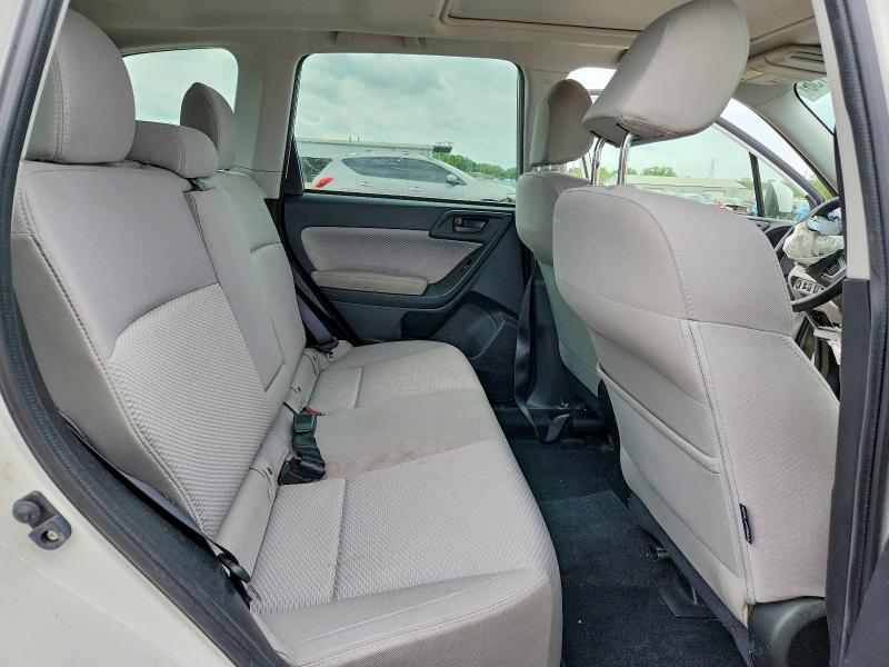 Продаж на аукціоні авто 2018 Subaru Forester, vin: JF2SJAGC3JH471513, номер лоту: 54044156