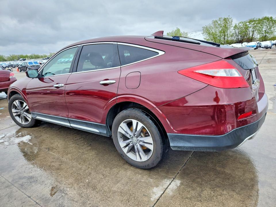 Продаж на аукціоні авто 2015 Honda Crosstour, vin: 5J6TF2H58FL004340, номер лоту: 52709906