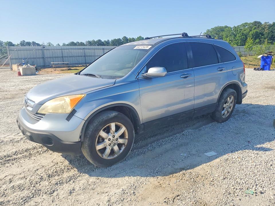 2007 Honda Cr-v მანქანა იყიდება აუქციონზე, vin: JHLRE38797C036065, აუქციონის ნომერი: 54273426
