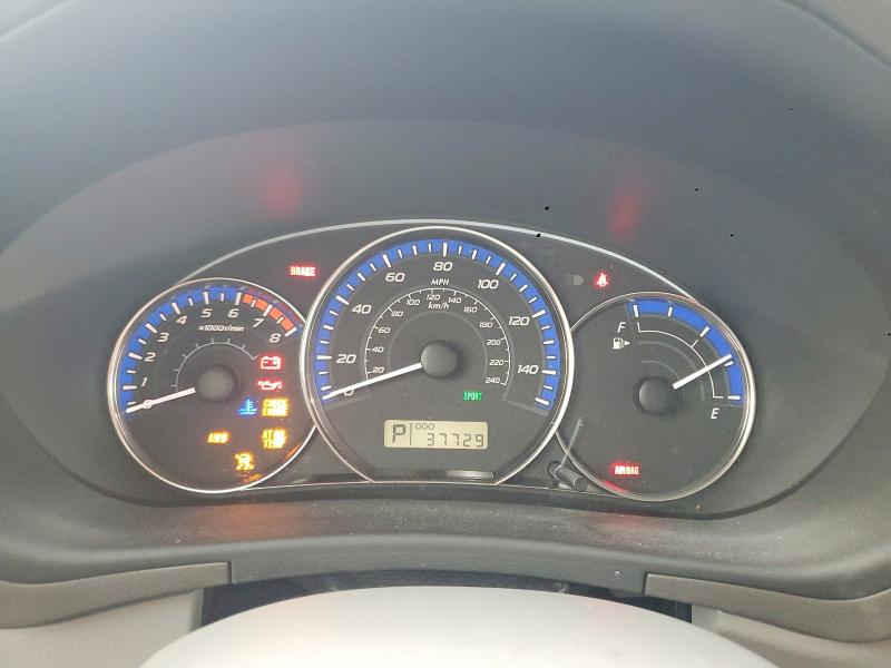 2010 Subaru Forester მანქანა იყიდება აუქციონზე, vin: JF2SH6BC5AH909562, აუქციონის ნომერი: 53886036
