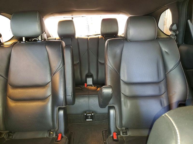 2022 Mazda Cx-9 მანქანა იყიდება აუქციონზე, vin: JM3TCBDY3N0610201, აუქციონის ნომერი: 52708646