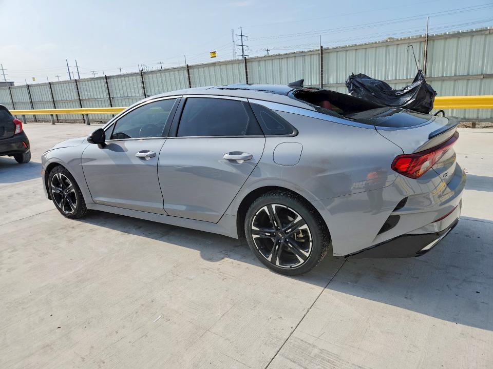 Aukcja sprzedaży 2022 Kia K5, vin: 5XXG64J23NG159847, numer aukcji: 52803636