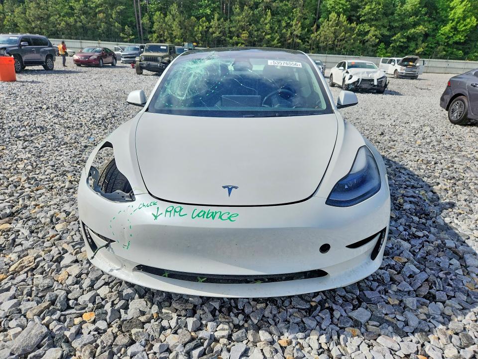 Aukcja sprzedaży 2023 Tesla Model 3, vin: 5YJ3E1EA6PF649576, numer aukcji: 53576556