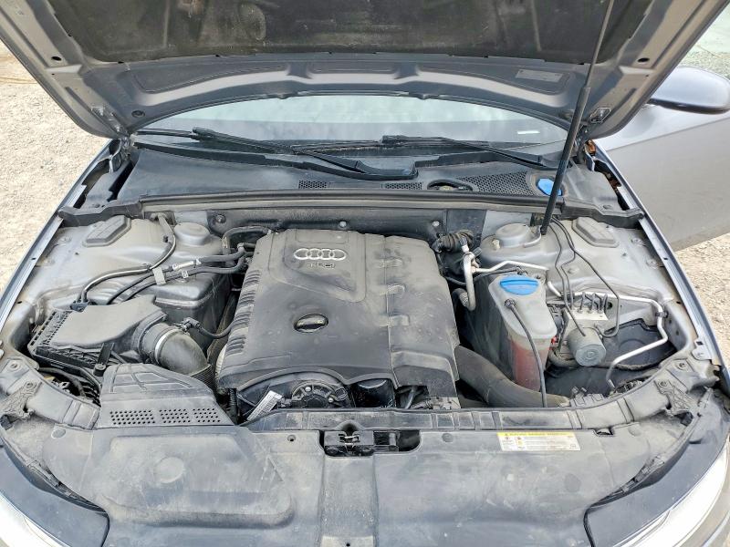 Продаж на аукціоні авто 2015 Audi A4, vin: WAUBFAFL9FN008475, номер лоту: 52539256