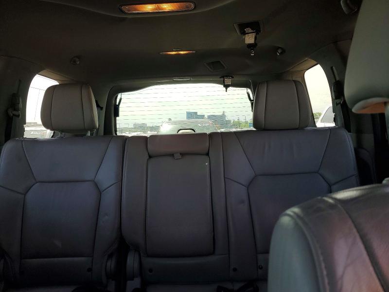 52504376 :رقم المزاد ، 5FNYF4H63CB007354 vin ، 2012 Honda Pilot مزاد بيع