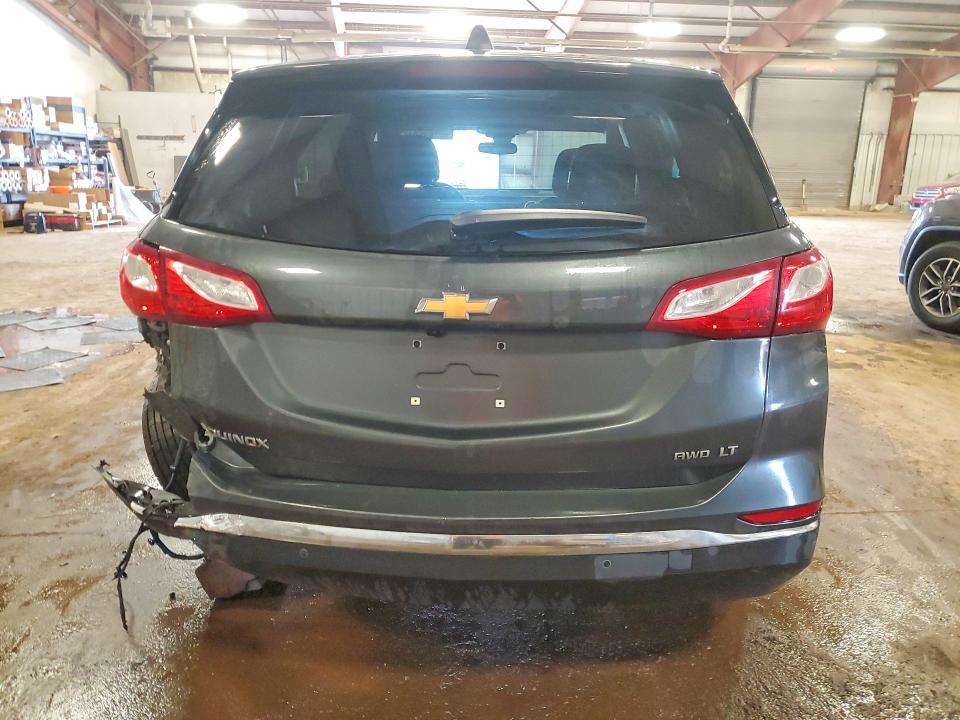 Продажа на аукционе авто 2020 Chevrolet Equinox, vin: 3GNAXUEVXLL100732, номер лота: 52825946