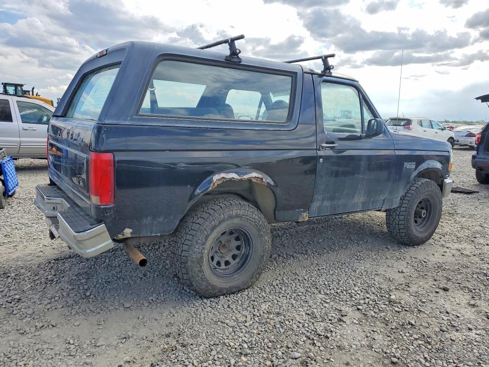 Aukcja sprzedaży 1996 Ford Bronco, vin: 1FMEU15N7TLB95940, numer aukcji: 55397476