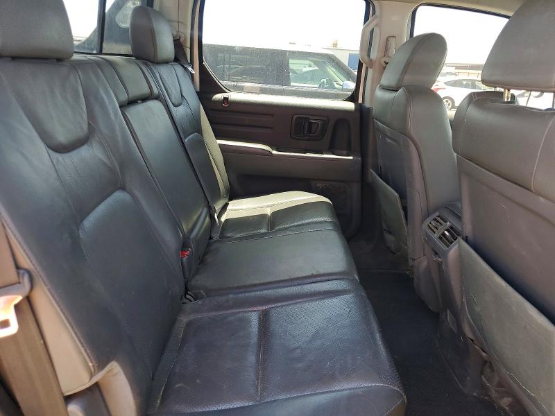 2007 Honda Ridgeline მანქანა იყიდება აუქციონზე, vin: 2HJYK16537H537078, აუქციონის ნომერი: 53753586