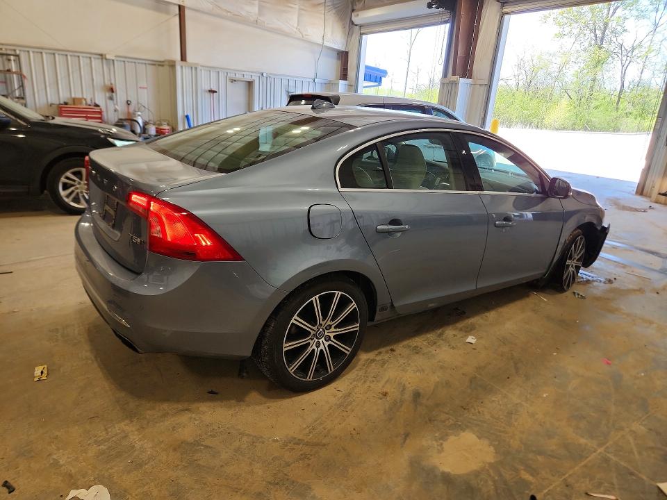 Продаж на аукціоні авто 2018 Volvo S60, vin: LYV402TK7JB173030, номер лоту: 52823506