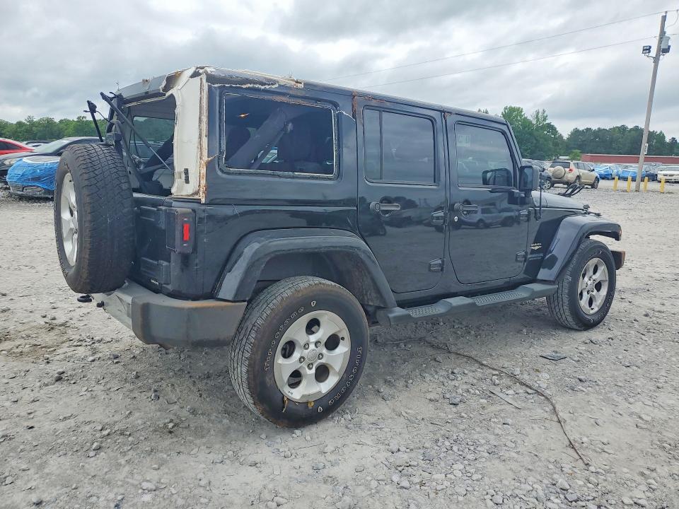 Aukcja sprzedaży 2014 Jeep Wrangler Unlimited, vin: 1C4BJWEG1EL109913, numer aukcji: 52486866
