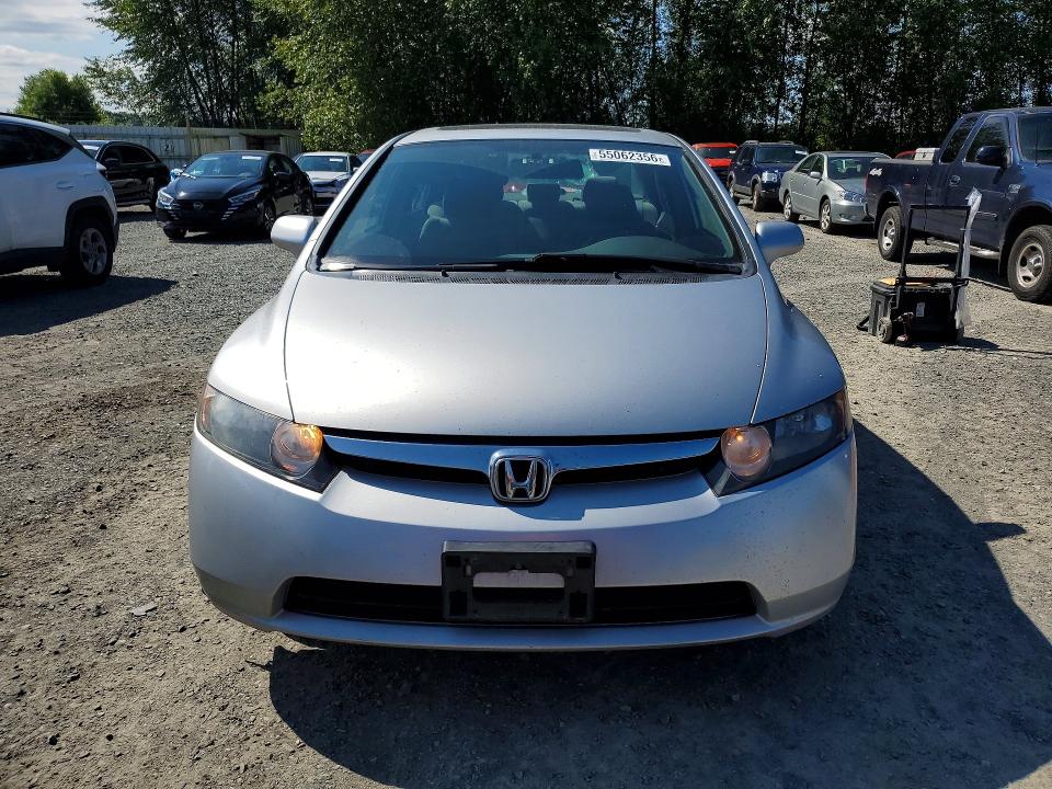 Продажа на аукционе авто 2007 Honda Civic, vin: 1HGFA16817L007687, номер лота: 55062356