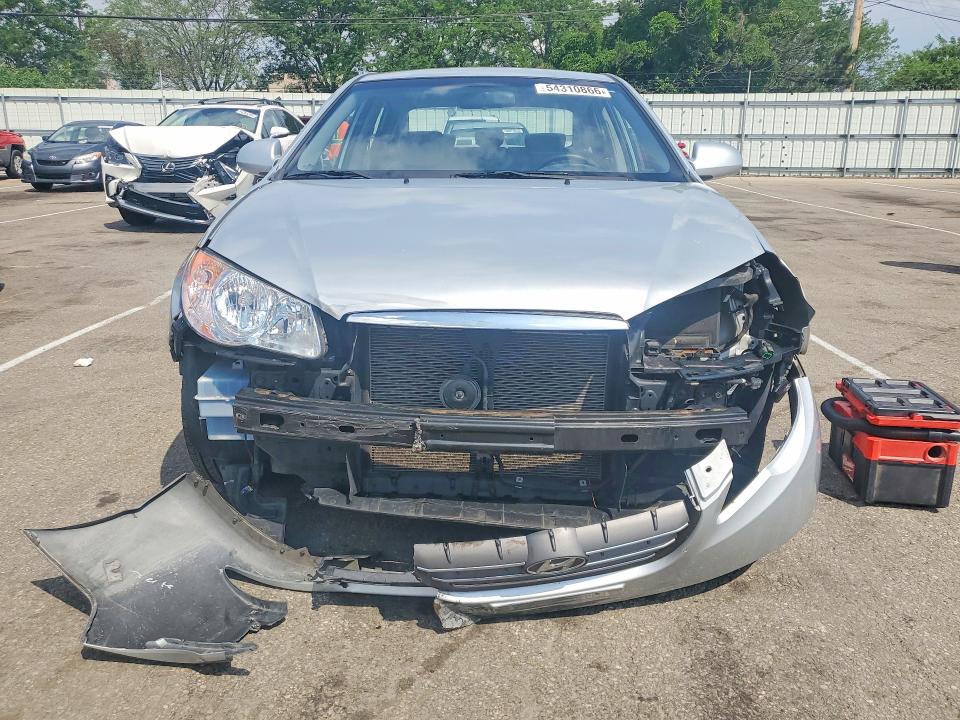 54310866 :رقم المزاد ، KMHDU46D48U445266 vin ، 2008 Hyundai Elantra مزاد بيع