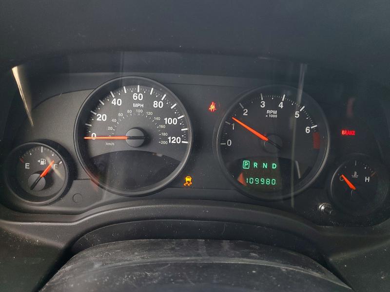 53612306 :رقم المزاد ، 1J4NF1FB8BD277195 vin ، 2011 Jeep Compass مزاد بيع
