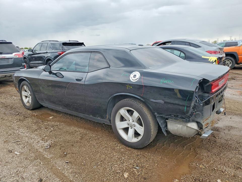 2014 Dodge Challenger მანქანა იყიდება აუქციონზე, vin: 2C3CDYAG5EH277391, აუქციონის ნომერი: 51157866