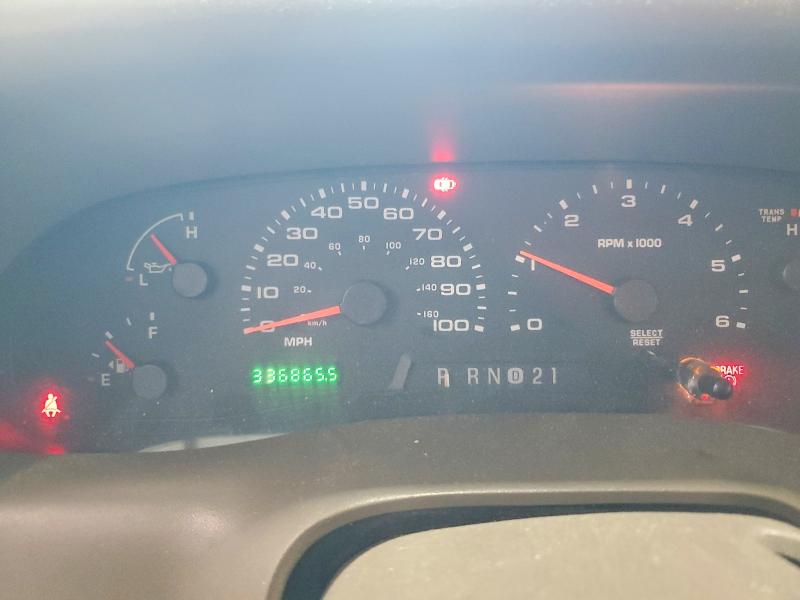 Продаж на аукціоні авто 2002 Ford F250, vin: 1FTNW21S62EA55557, номер лоту: 55196836