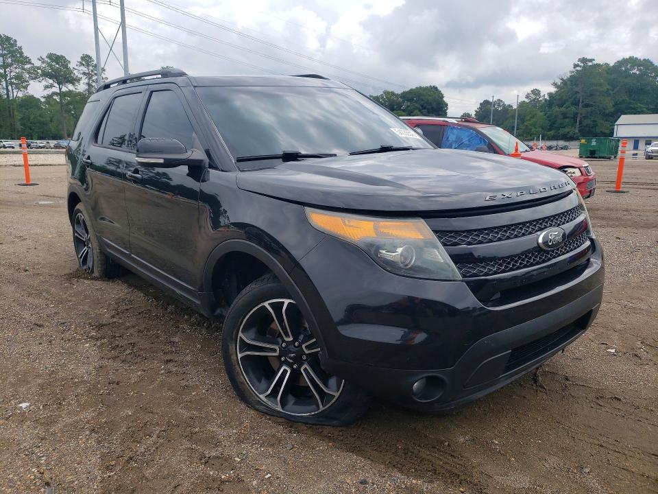 Aukcja sprzedaży 2015 Ford Explorer, vin: 1FM5K8GT5FGC45645, numer aukcji: 54236546