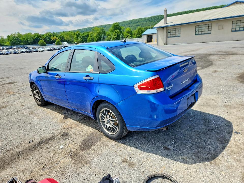 54492986 :رقم المزاد ، 1FAHP3FN6AW255453 vin ، 2010 Ford Focus مزاد بيع