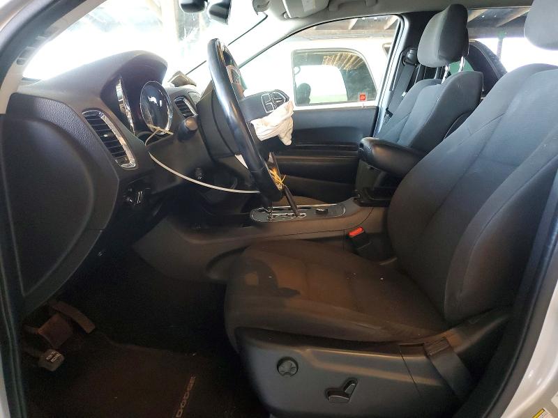 52599876 :رقم المزاد ، 1D4SE4GT4BC631064 vin ، 2011 Dodge Durango مزاد بيع