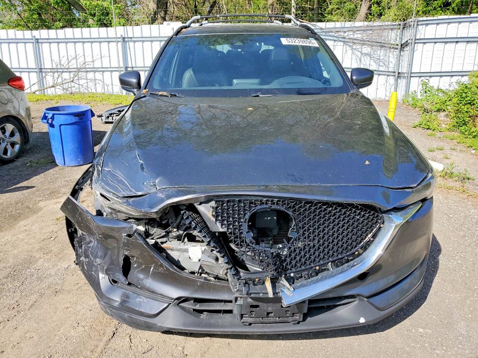 Aukcja sprzedaży 2019 Mazda Cx-5, vin: JM3KFBEY2K0544544, numer aukcji: 53239896