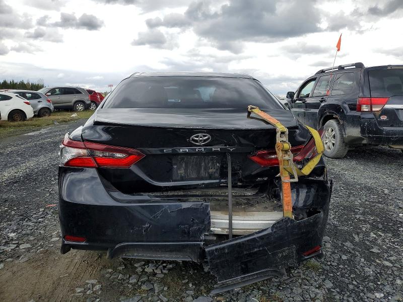 53894996 :رقم المزاد ، 4T1G11AK6NU051662 vin ، 2022 Toyota Camry مزاد بيع