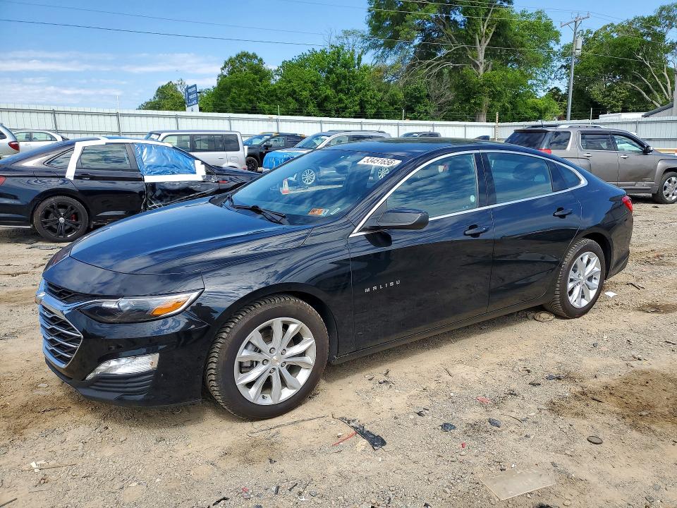 2024 Chevrolet Malibu მანქანა იყიდება აუქციონზე, vin: 1G1ZD5ST4RF130012, აუქციონის ნომერი: 53451656