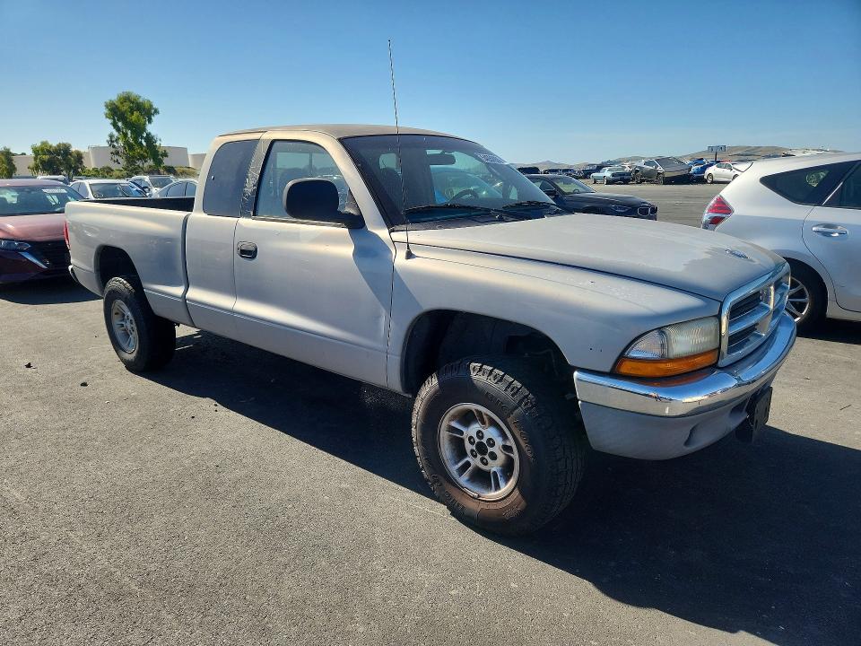 2000 Dodge Dakota მანქანა იყიდება აუქციონზე, vin: 1B7GG22X9YS611659, აუქციონის ნომერი: 54050906