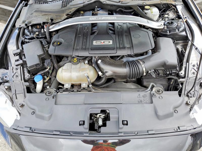 54962946 :رقم المزاد ، 1FA6P8CF0M5127222 vin ، 2021 Ford Mustang مزاد بيع