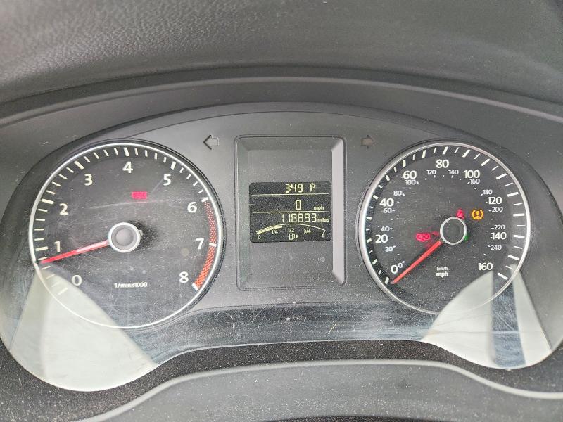 Продажа на аукционе авто 2014 Volkswagen Jetta, vin: 3VWD17AJ1EM420768, номер лота: 54782966