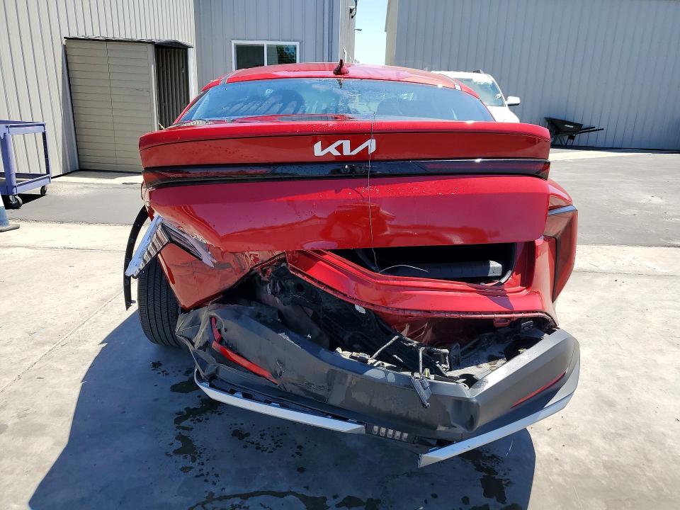 53813306 :رقم المزاد ، 3KPFT4DE3TE271693 vin ، 2026 Kia K4 مزاد بيع