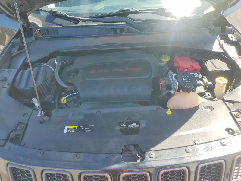 Aukcja sprzedaży 2021 Jeep Compass, vin: 3C4NJDEB0MT589225, numer aukcji: 53123836