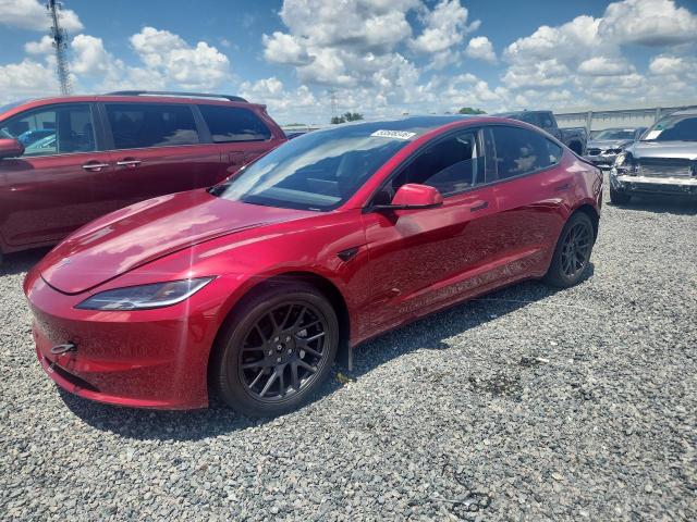 Продажа на аукционе авто 2024 Tesla Model 3, vin: 5YJ3E1EB1RF733946, номер лота: 53508346