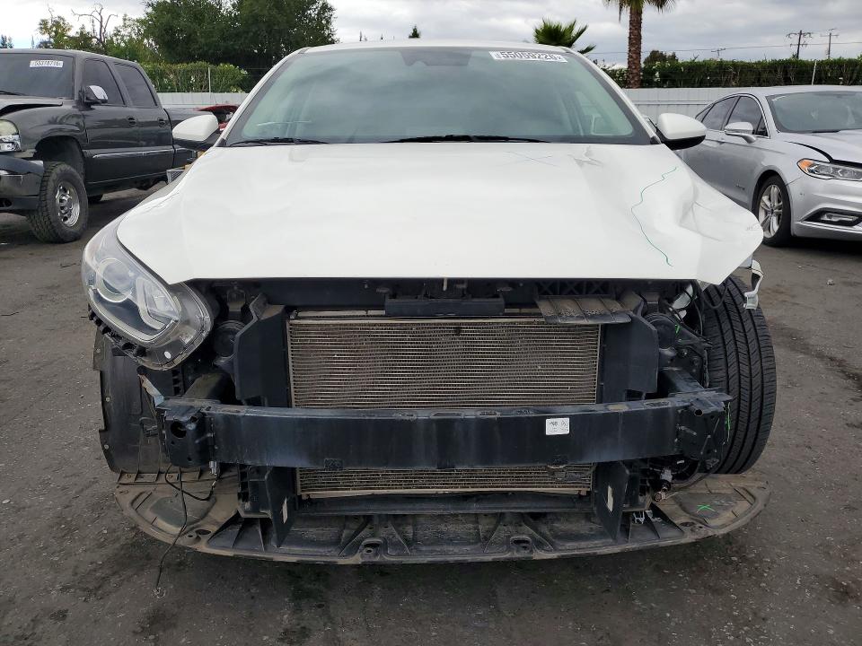 Продажа на аукционе авто 2021 Kia Forte, vin: 3KPF24AD5ME316472, номер лота: 55059226