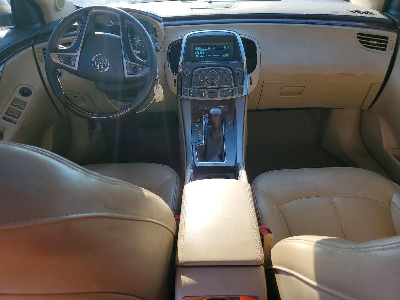 Aukcja sprzedaży 2012 Buick Lacrosse, vin: 1G4GC5E36CF202392, numer aukcji: 53715606