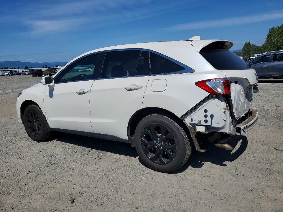 2018 Acura Rdx მანქანა იყიდება აუქციონზე, vin: 5J8TB4H51JL018720, აუქციონის ნომერი: 55452986