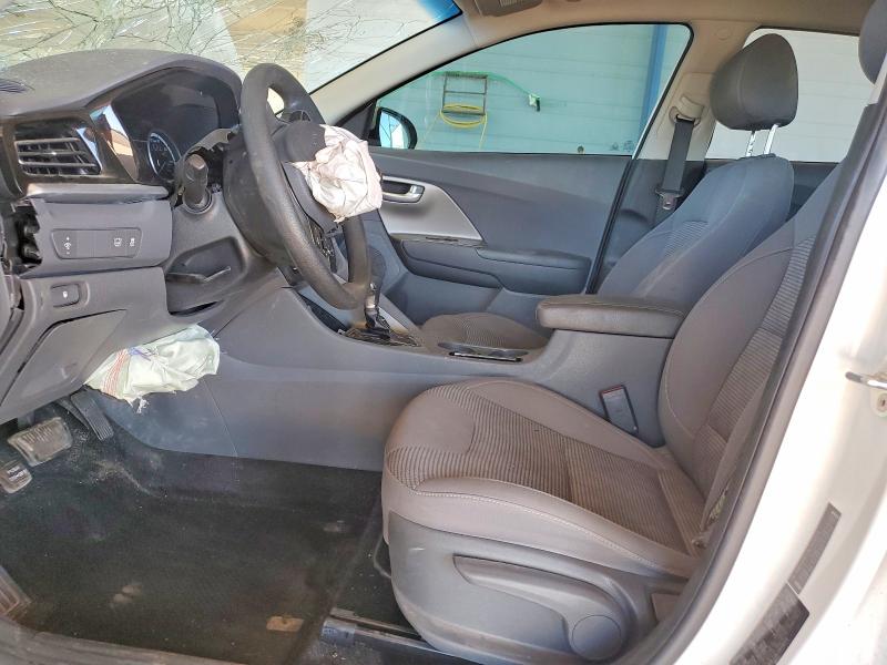 51911026 :رقم المزاد ، KNDCB3LC9L5439171 vin ، 2020 Kia Niro مزاد بيع