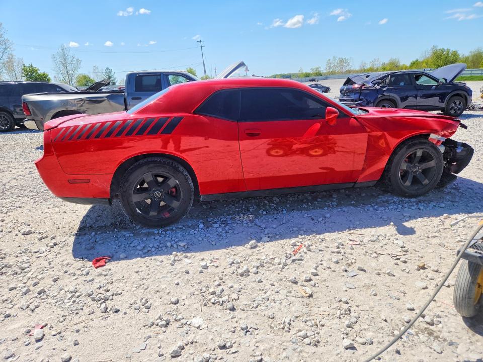 Продаж на аукціоні авто 2014 Dodge Challenger, vin: 2C3CDYAGXEH224556, номер лоту: 53065596