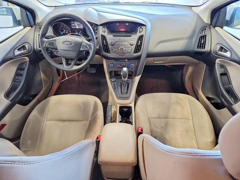 2016 Ford Focus მანქანა იყიდება აუქციონზე, vin: 1FADP3F22GL329692, აუქციონის ნომერი: 54967266