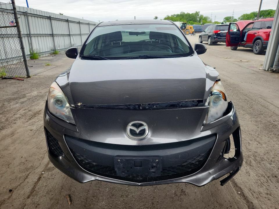 Aukcja sprzedaży 2012 Mazda 3, vin: JM1BL1M88C1621457, numer aukcji: 52730506