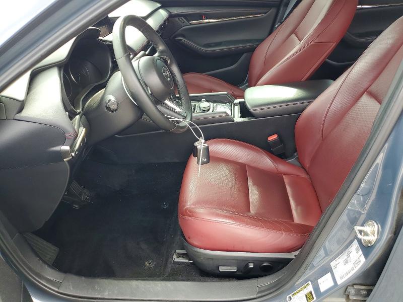 55000486 :رقم المزاد ، 3MZBPBCM9RM417770 vin ، 2024 Mazda 3 مزاد بيع