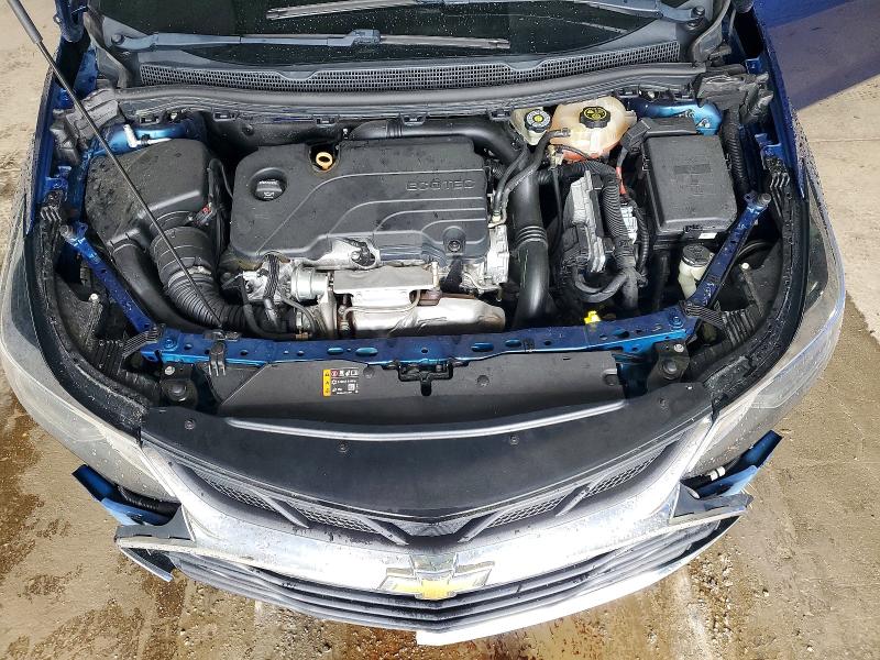 54233966 :رقم المزاد ، 1G1BE5SM4K7135766 vin ، 2019 Chevrolet Cruze مزاد بيع