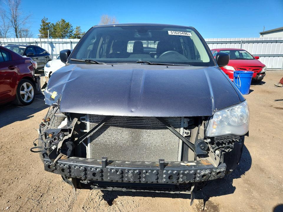 Aukcja sprzedaży 2018 Dodge Grand Caravan, vin: 2C4RDGBG8JR245327, numer aukcji: 51625496